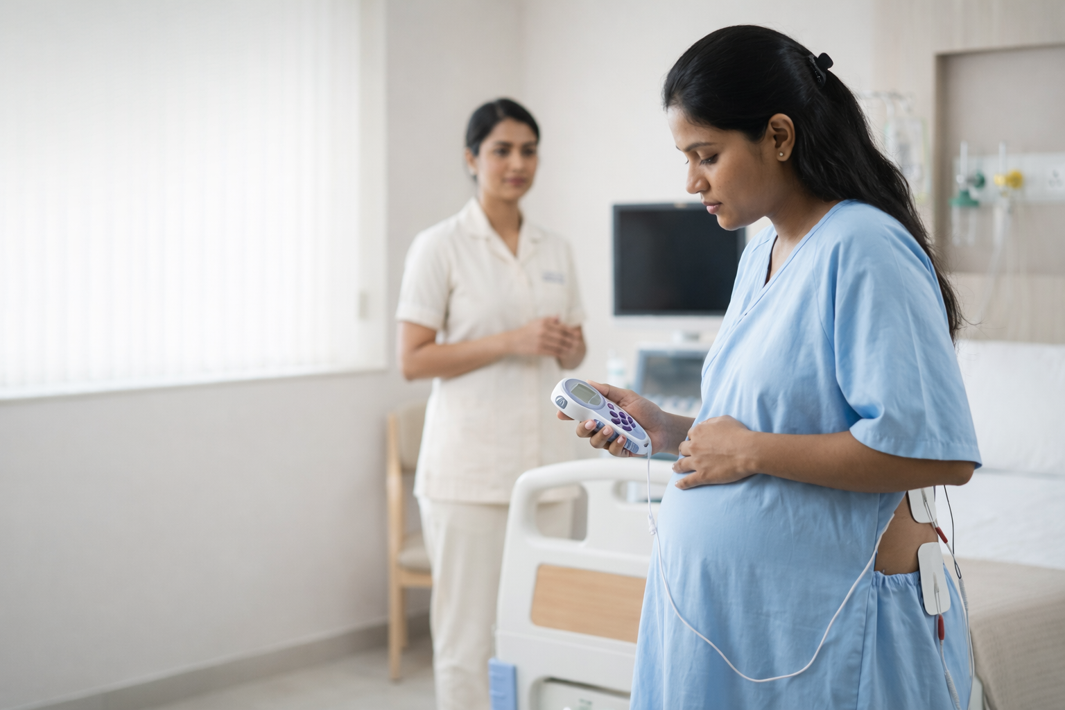 Elle TENS Machine - Medical Grade Maternity TENS